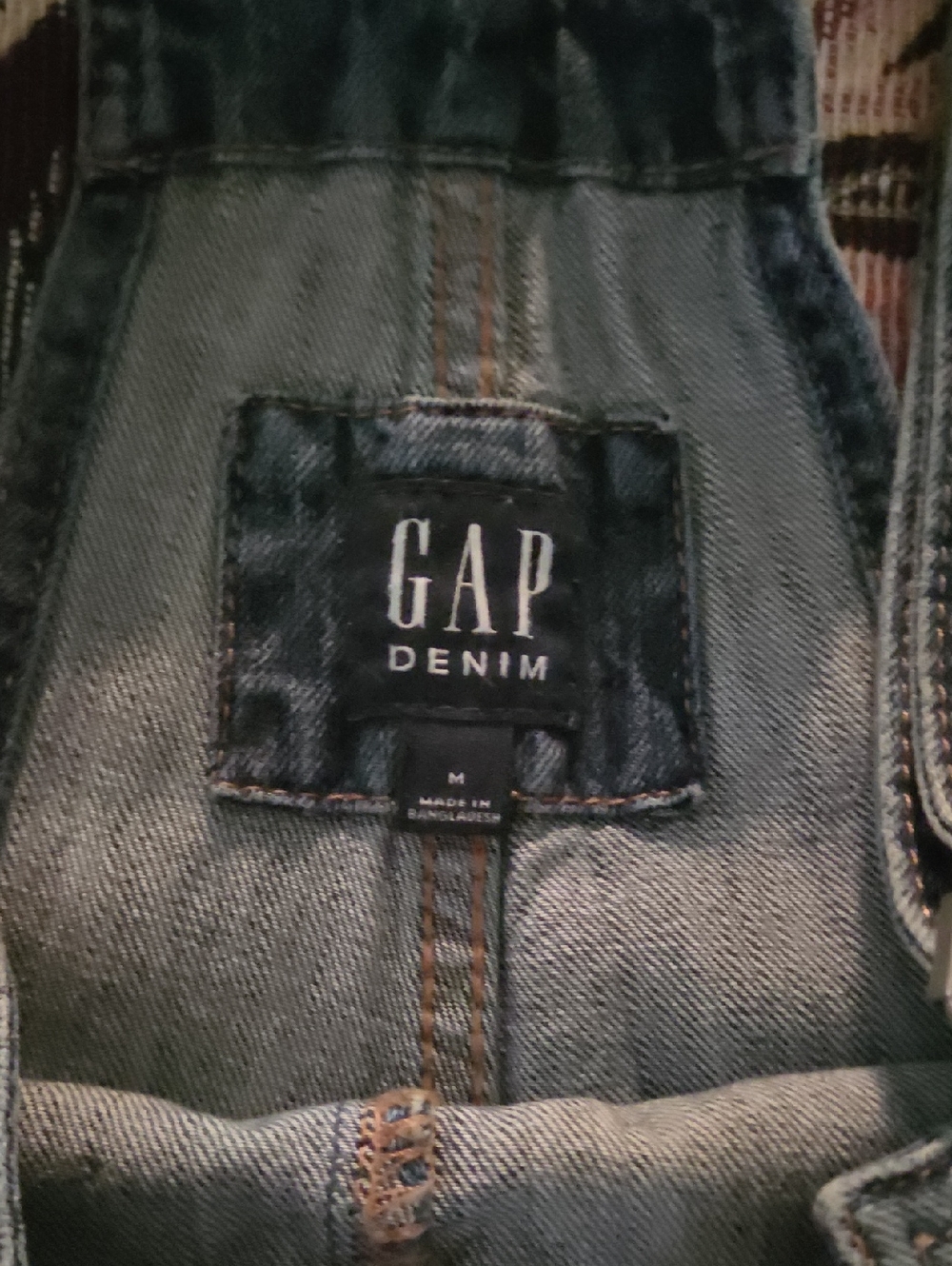 GAP Overalls - Picture 2 of 8